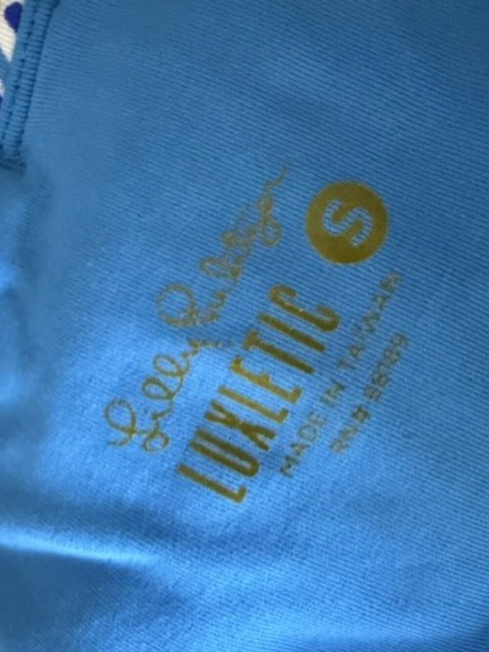 Lilly Pulitzer Luxletic Leggings - Picture 6 of 6